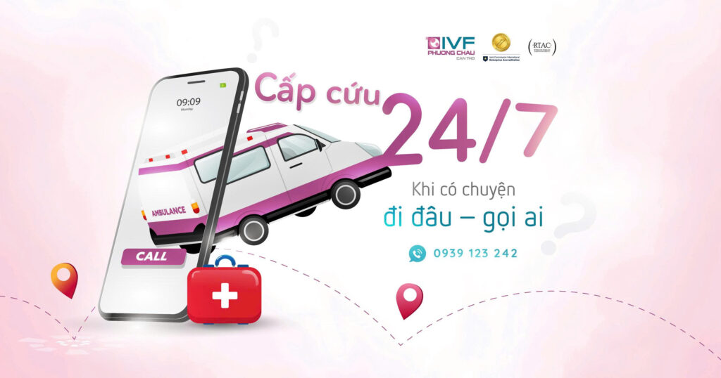 Cấp Cứu 24/7 — Khi Có Chuyện, Đi Đâu – Gọi Ai